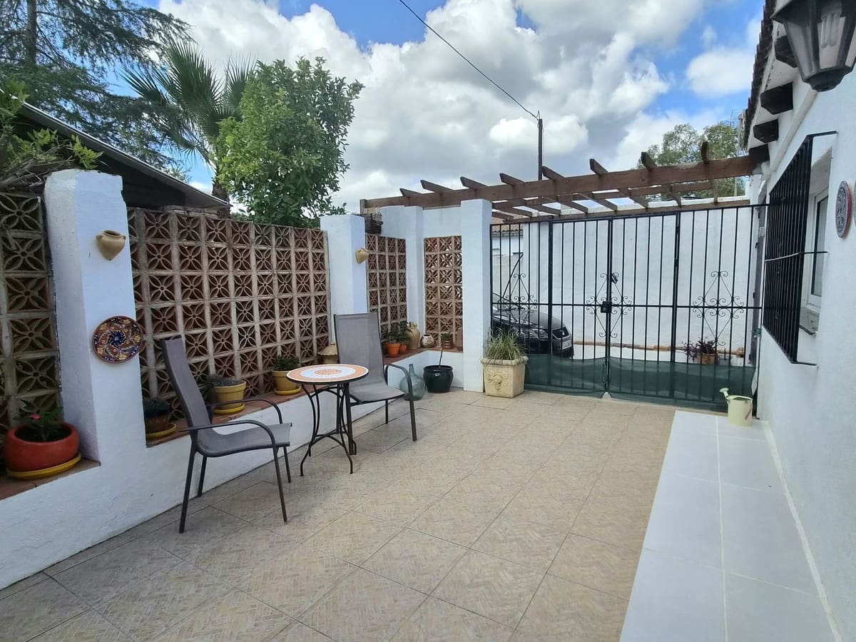 3 sovrum Finca/Hus på landet till salu i Alhaurin el Grande med garage - 319 000 € (Ref: 10160279)