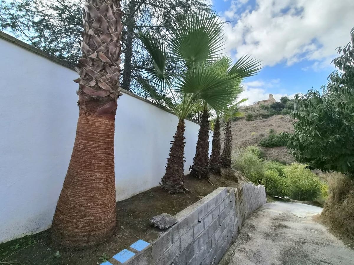3 sovrum Finca/Hus på landet till salu i Alhaurin el Grande med garage - 319 000 € (Ref: 10160279)