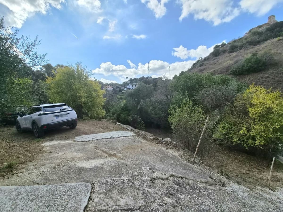 3 sovrum Finca/Hus på landet till salu i Alhaurin el Grande med garage - 319 000 € (Ref: 10160279)