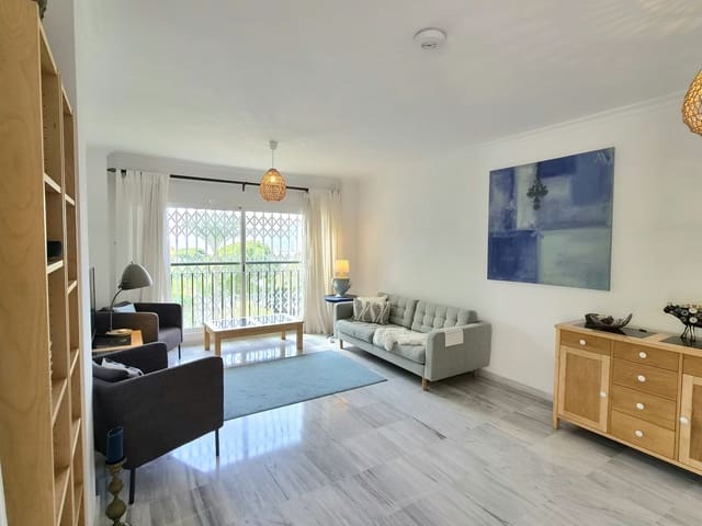 3 slaapkamer Appartement te koop in Alhaurín Golf, Alhaurín el Grande met zwembad garage - € 379.000 (Ref: 10163628)
