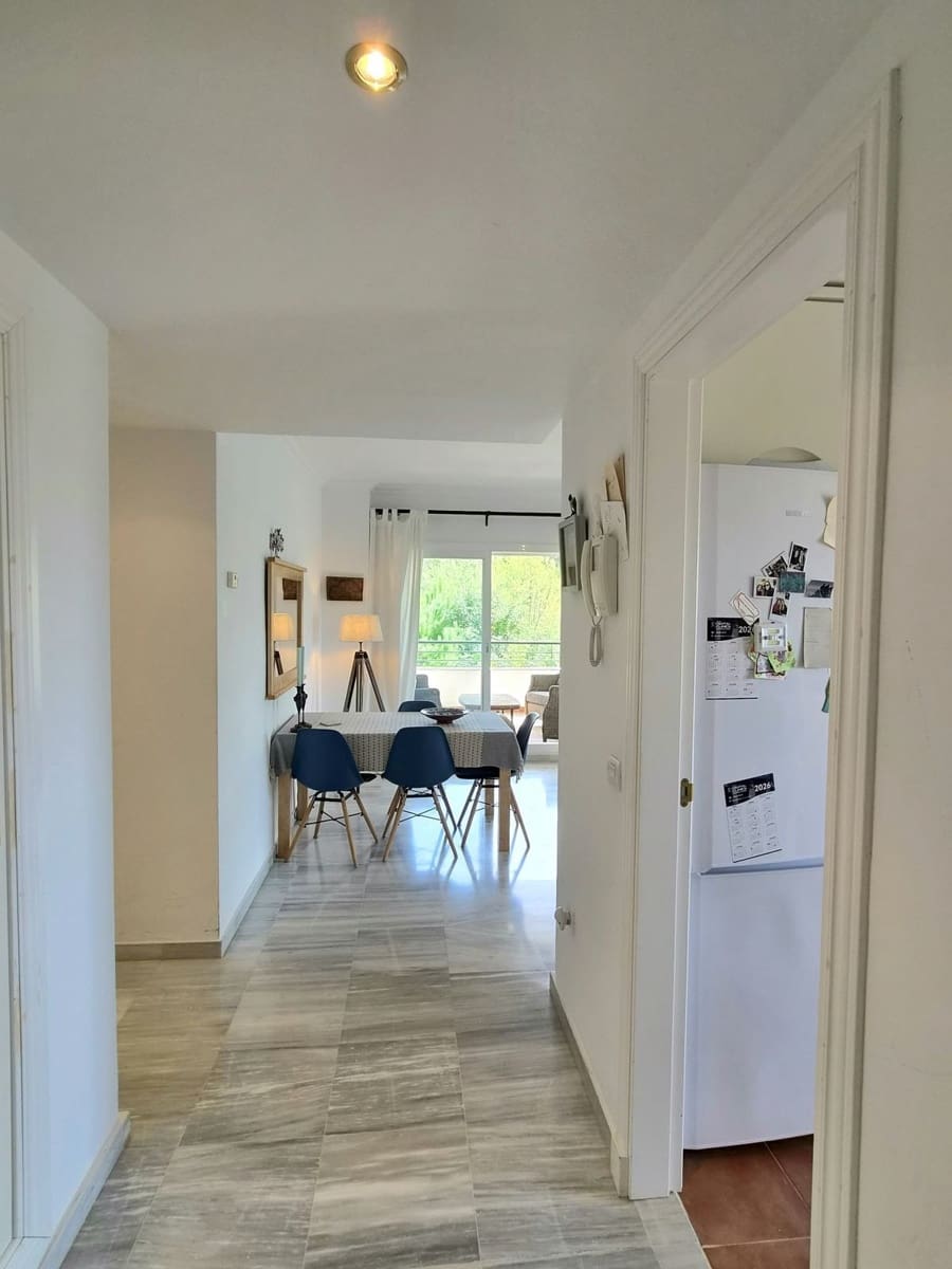 3 bedroom Apartment for sale in Alhaurin Golf with pool garage - € 379,000 (Ref: 10163628)