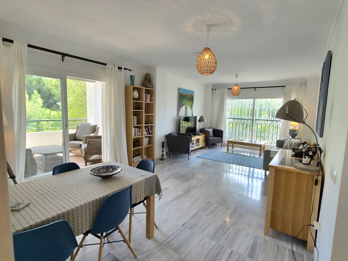 3 bedroom Apartment for sale in Alhaurin Golf with pool garage - € 379,000 (Ref: 10163628)