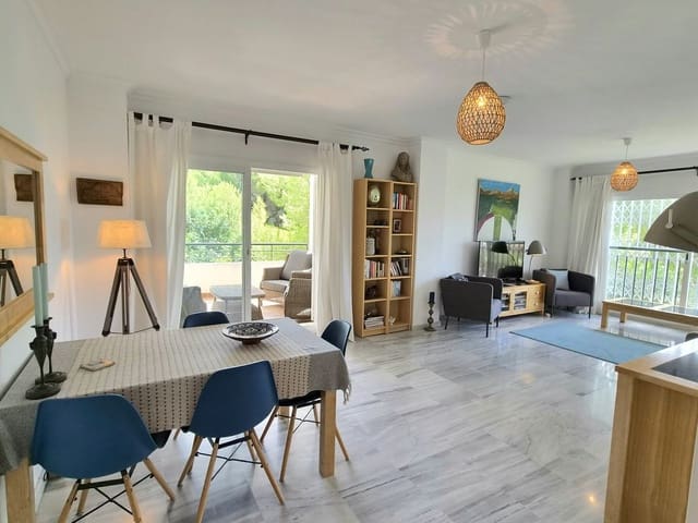 3 slaapkamer Appartement te koop in Alhaurín Golf, Alhaurín el Grande met zwembad garage - € 379.000 (Ref: 10163628)