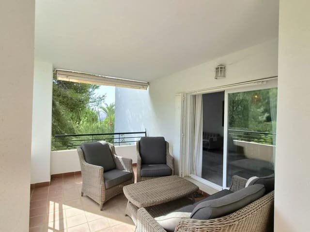 3 slaapkamer Appartement te koop in Alhaurín Golf, Alhaurín el Grande met zwembad garage - € 379.000 (Ref: 10163628)