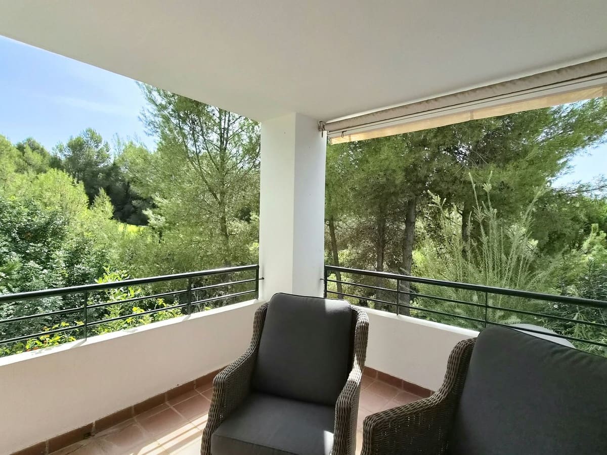 3 bedroom Apartment for sale in Alhaurin Golf with pool garage - € 379,000 (Ref: 10163628)