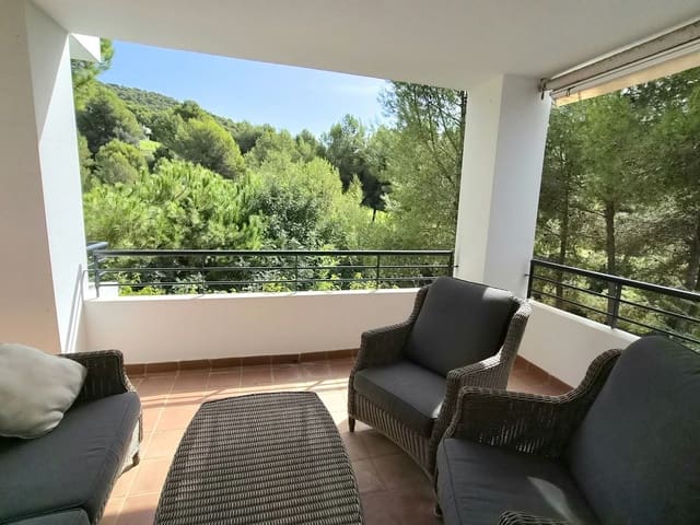 3 slaapkamer Appartement te koop in Alhaurín Golf, Alhaurín el Grande met zwembad garage - € 379.000 (Ref: 10163628)