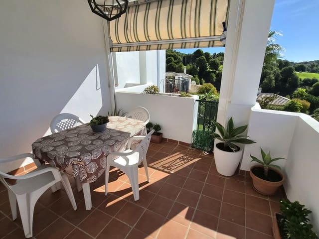 Apartamento de 2 habitaciones en Alhaurín Golf, Alhaurín el Grande en alquiler con piscina garaje - 1.250 € (Ref: 10169319)
