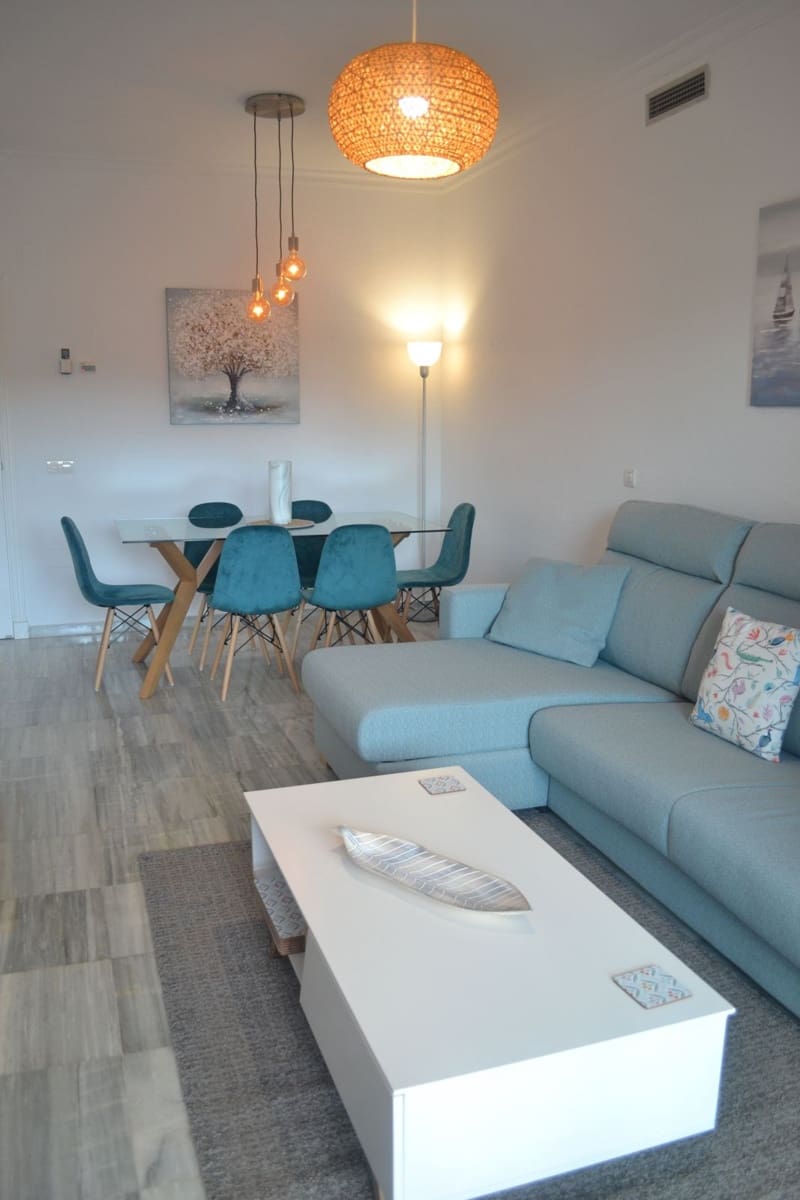 2 bedroom Apartment for holiday rental in Alhaurin Golf with pool garage - € 550 (Ref: 6703354)