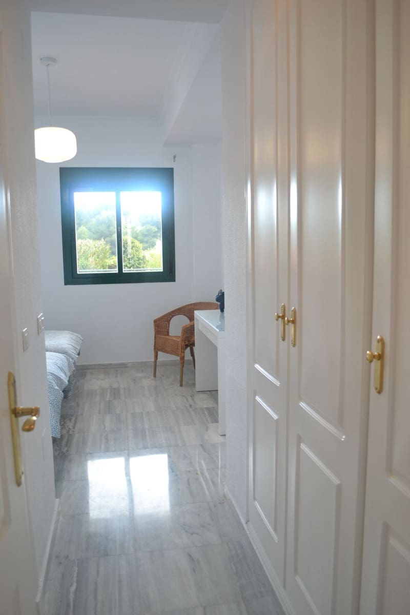 2 bedroom Apartment for holiday rental in Alhaurin Golf with pool garage - € 550 (Ref: 6703354)