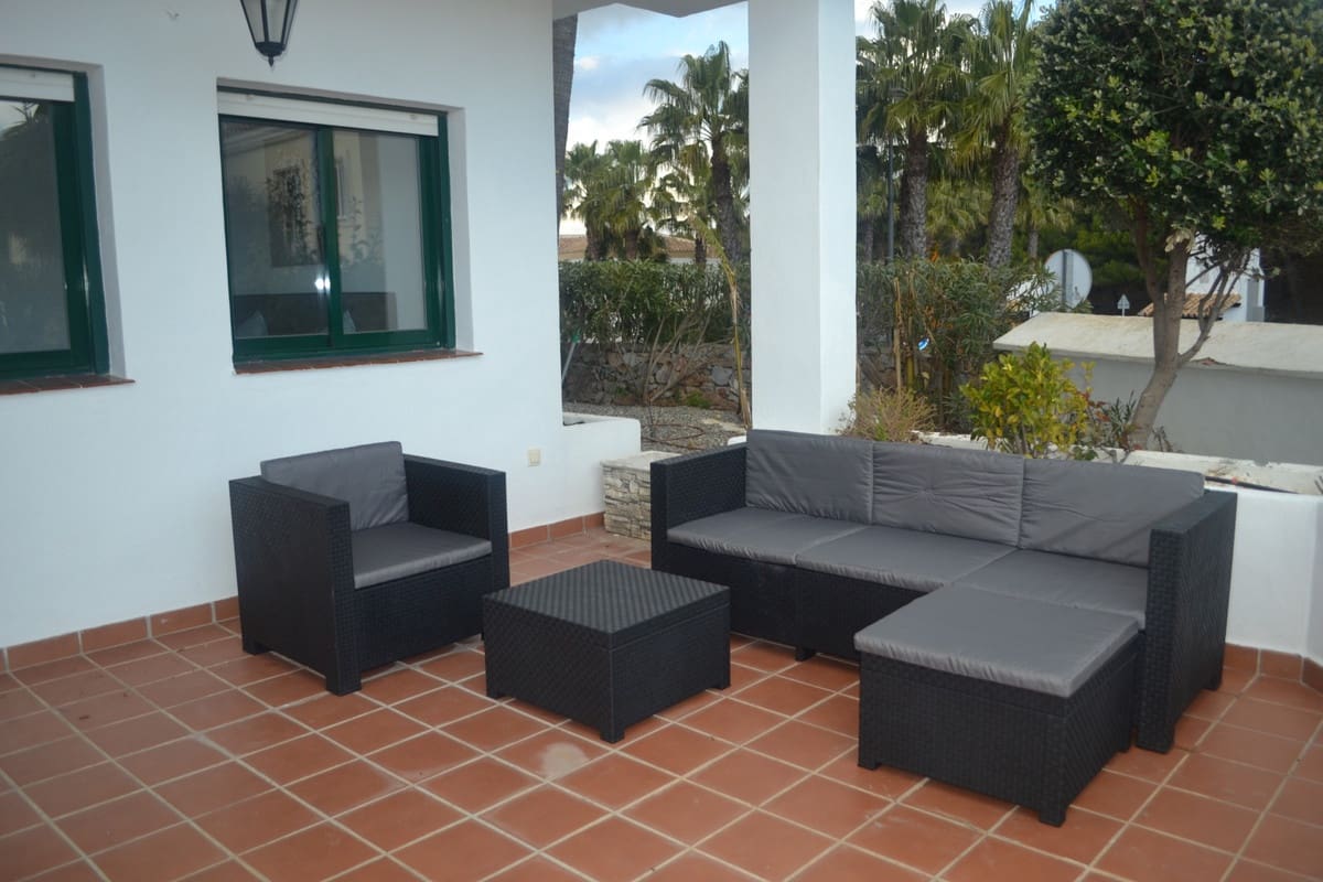 2 bedroom Apartment for holiday rental in Alhaurin Golf with pool garage - € 550 (Ref: 6703354)