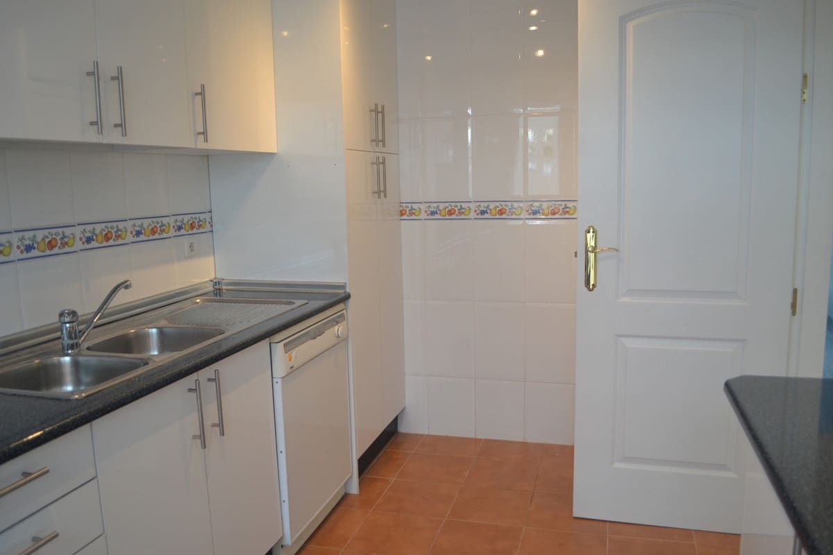 2 bedroom Apartment for holiday rental in Alhaurin Golf with pool garage - € 550 (Ref: 6703354)