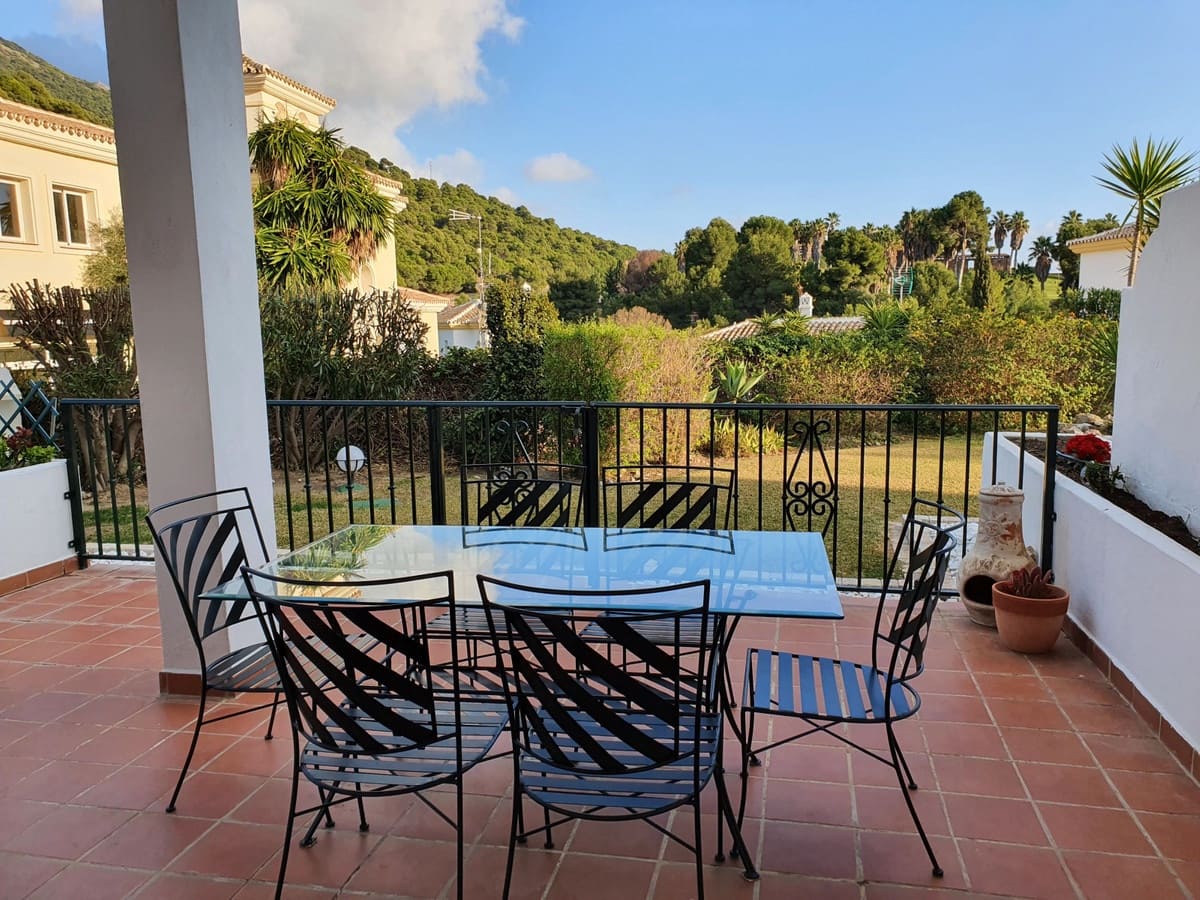 2 bedroom Apartment for holiday rental in Alhaurin Golf with pool garage - € 550 (Ref: 6703354)