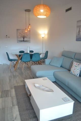 2 sypialnia Apartament na kwatery wakacyjne w Alhaurín Golf, Alhaurín el Grande z basenem garażem - 550 € (Ref: 6703354)