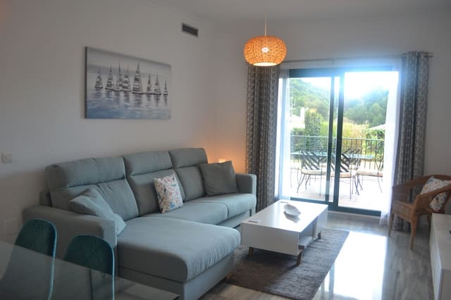 2 sypialnia Apartament na kwatery wakacyjne w Alhaurín Golf, Alhaurín el Grande z basenem garażem - 550 € (Ref: 6703354)