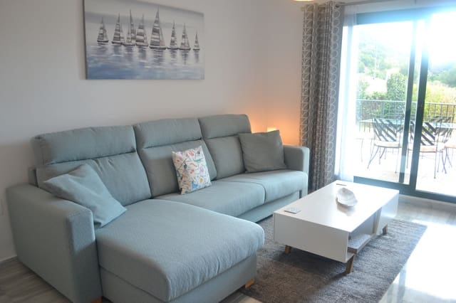 2 sypialnia Apartament na kwatery wakacyjne w Alhaurín Golf, Alhaurín el Grande z basenem garażem - 550 € (Ref: 6703354)