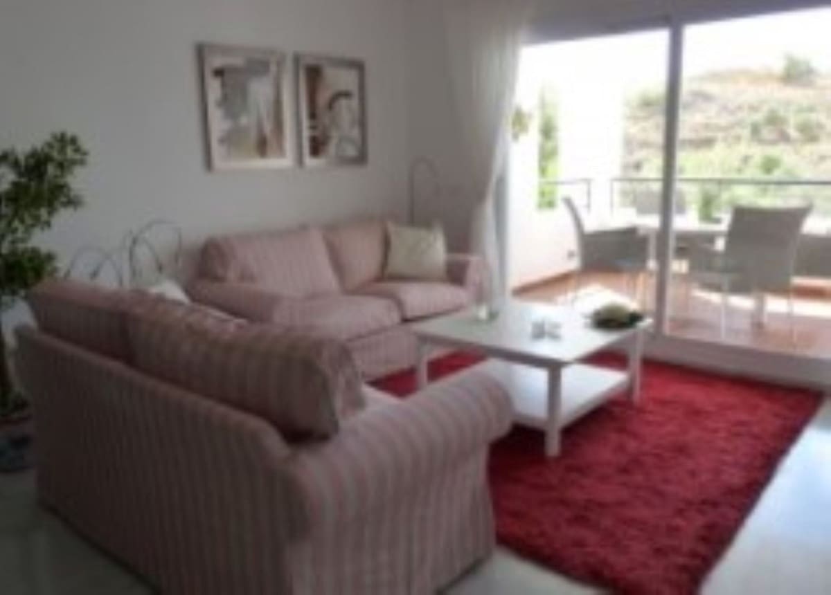 2 bedroom Apartment for holiday rental in Alhaurin Golf with pool garage - € 550 (Ref: 6721309)