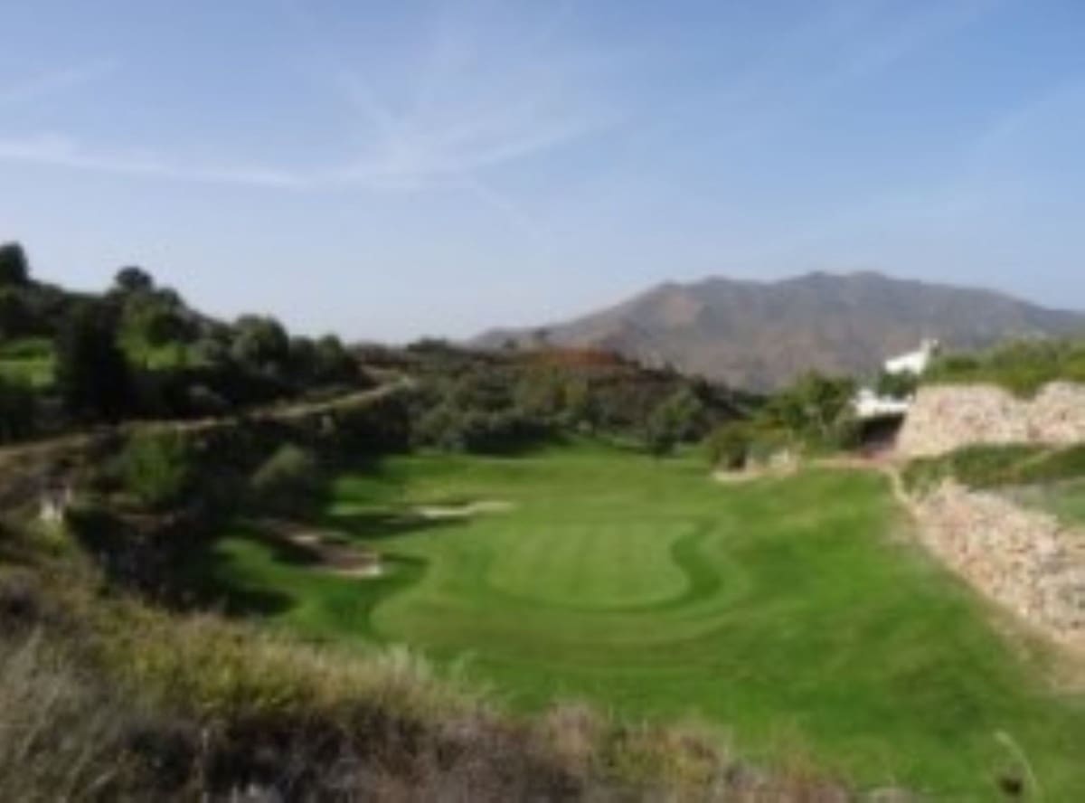 2 bedroom Apartment for holiday rental in Alhaurin Golf with pool garage - € 550 (Ref: 6721309)