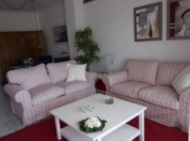 2 Zimmer Ferienapartment in Alhaurín Golf, Alhaurín el Grande mit Pool Garage - 550 € (Ref: 6721309)