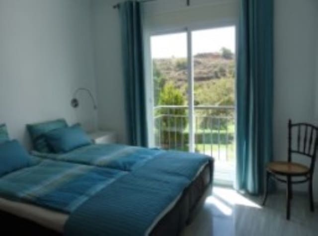 2 Zimmer Ferienapartment in Alhaurín Golf, Alhaurín el Grande mit Pool Garage - 550 € (Ref: 6721309)