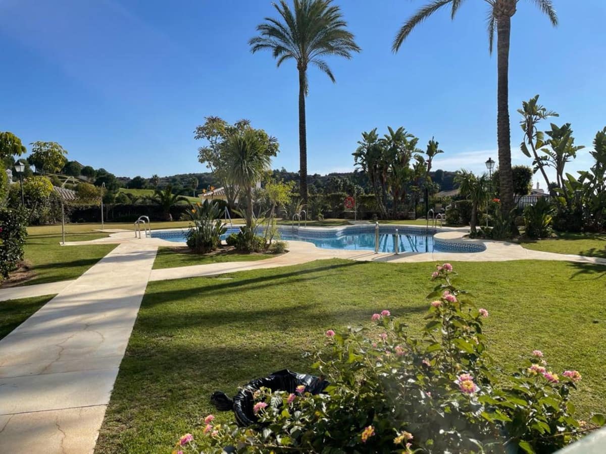 2 bedroom Apartment for holiday rental in Alhaurin Golf with pool garage - € 600 (Ref: 6721310)