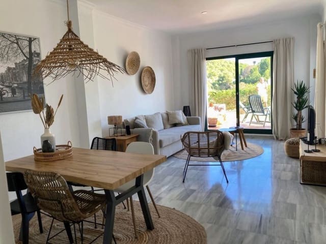 2 sypialnia Apartament na kwatery wakacyjne w Alhaurín Golf, Alhaurín el Grande z basenem garażem - 600 € (Ref: 6721310)