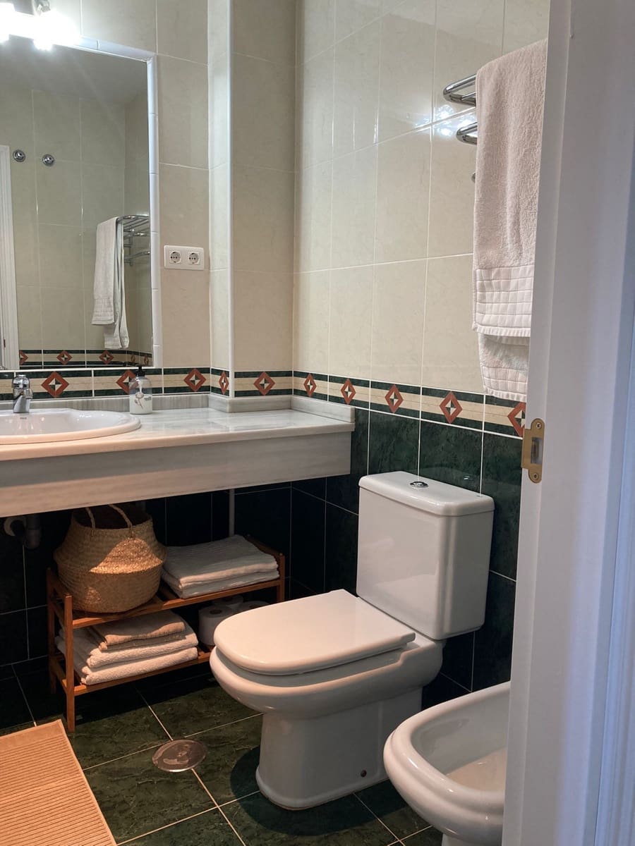 2 slaapkamer Appartement voor vakantieverhuur in Alhaurin Golf met zwembad garage - € 600 (Ref: 6721310)