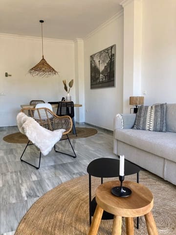 2 sovrum Lägenhet för semesterbostäder i Alhaurín Golf, Alhaurín el Grande med pool garage - 600 € (Ref: 6721310)