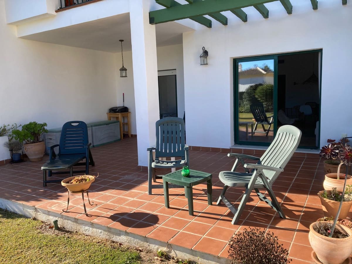 2 slaapkamer Appartement voor vakantieverhuur in Alhaurin Golf met zwembad garage - € 600 (Ref: 6721310)