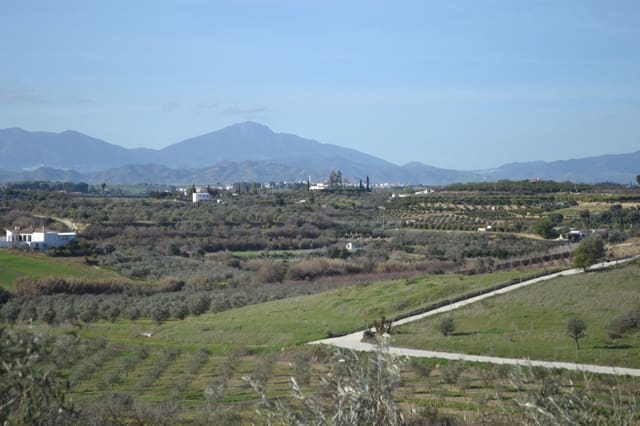 Grond te koop in Alhaurín el Grande - € 67.500 (Ref: 6805203)