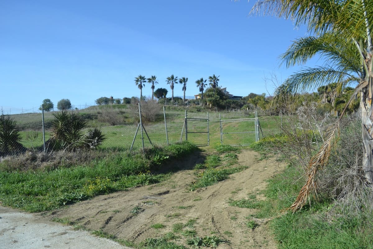 Grond te koop in Alhaurin el Grande - € 67.500 (Ref: 6805203)