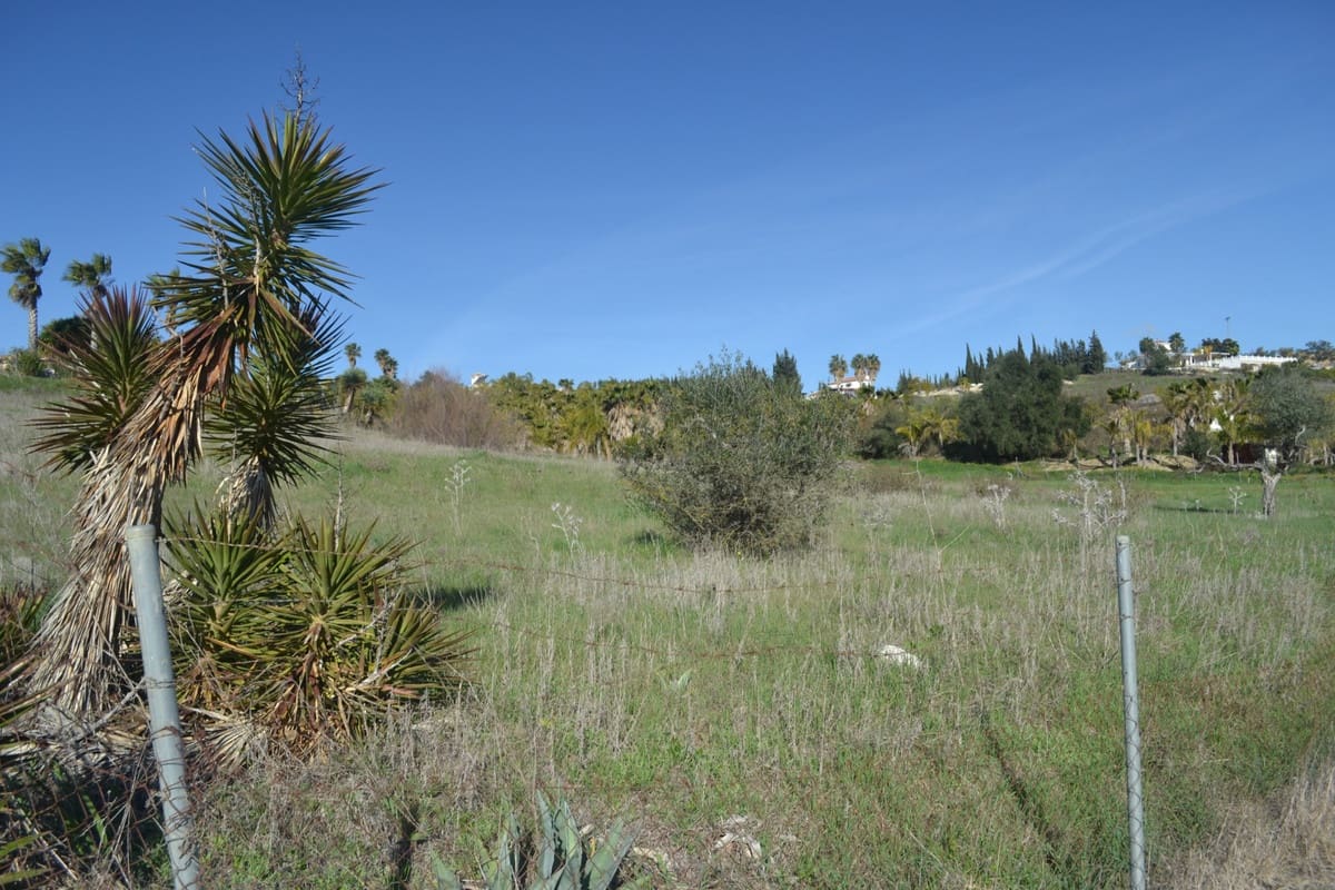 Grond te koop in Alhaurin el Grande - € 67.500 (Ref: 6805203)