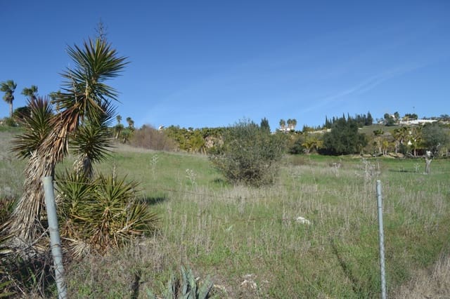 Grond te koop in Alhaurín el Grande - € 67.500 (Ref: 6805203)
