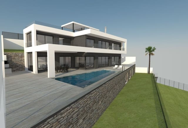 Bouwgrond te koop in La Cala de Mijas, Mijas - € 242.500 (Ref: 6808241)