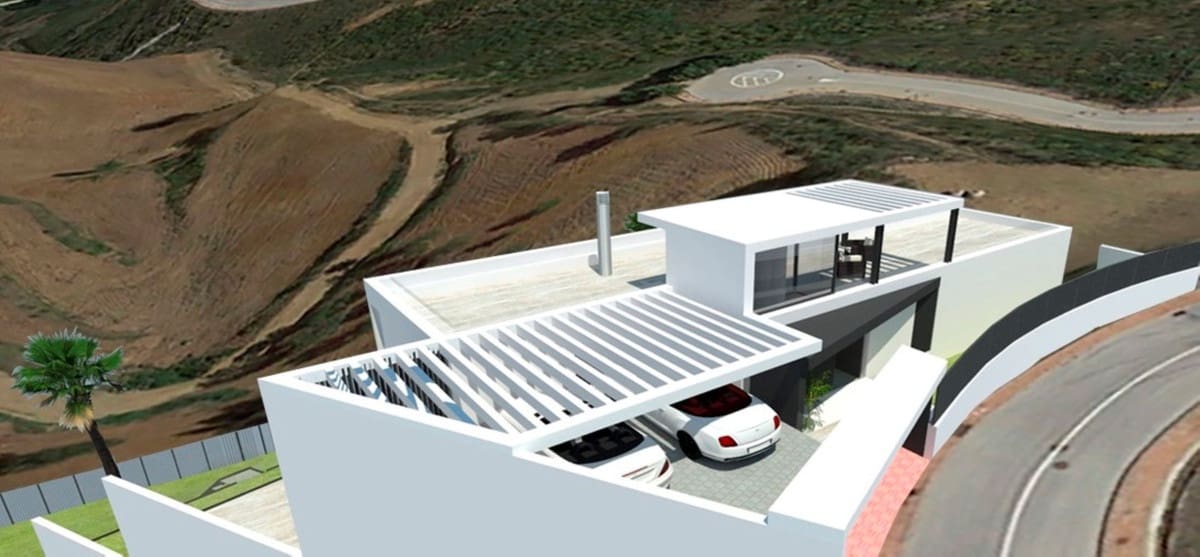 Byggegrund til salg i La Cala de Mijas - € 242.500 (Ref: 6808241)