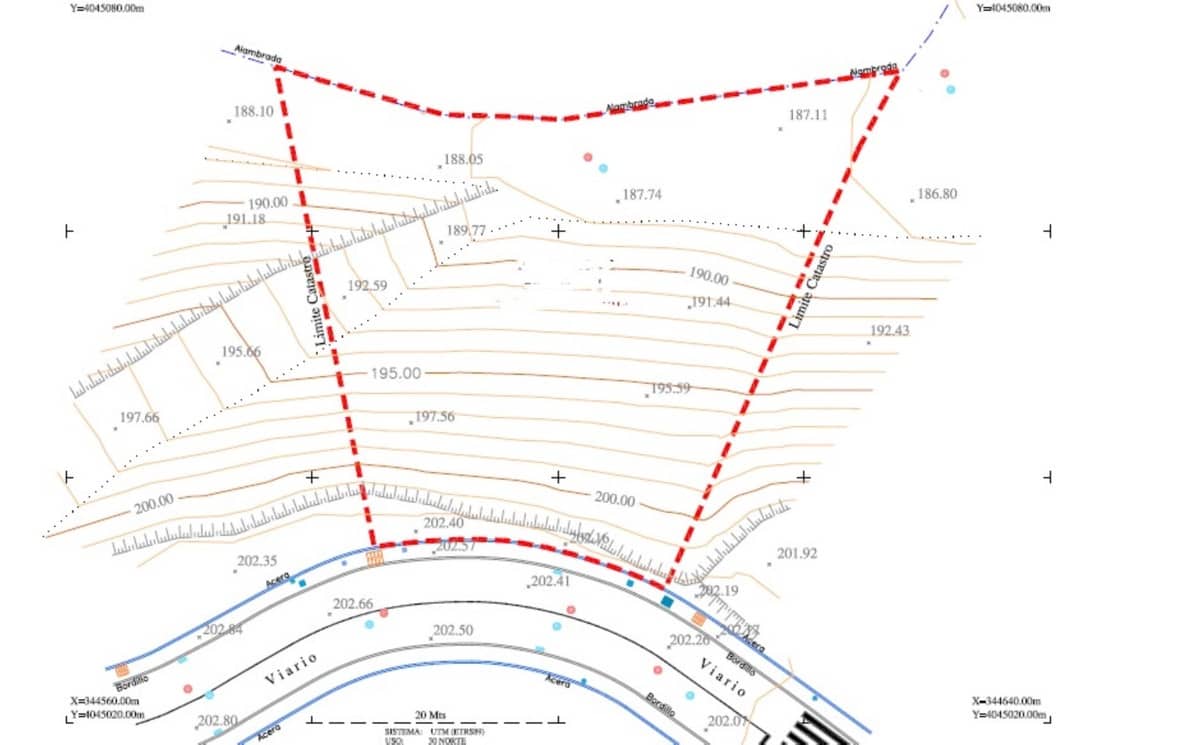 Byggegrund til salg i La Cala de Mijas - € 242.500 (Ref: 6808241)