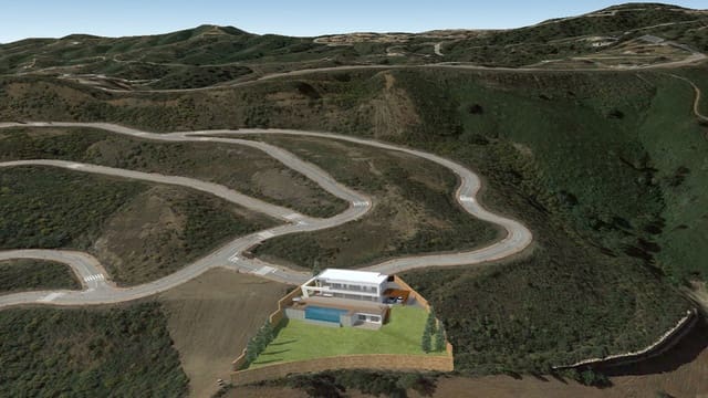 Building Plot for sale in La Cala de Mijas, Mijas - € 242,500 (Ref: 6808241)