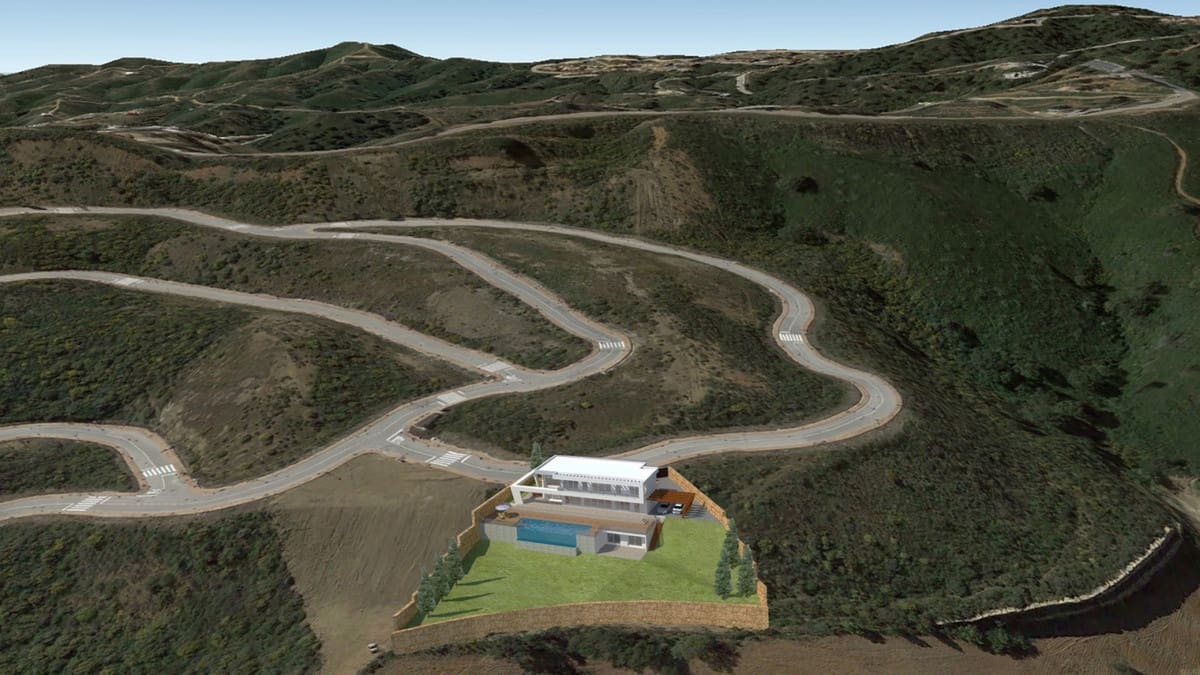 Działka budowlana na sprzedaż w La Cala de Mijas - 242 500 € (Ref: 6808241)