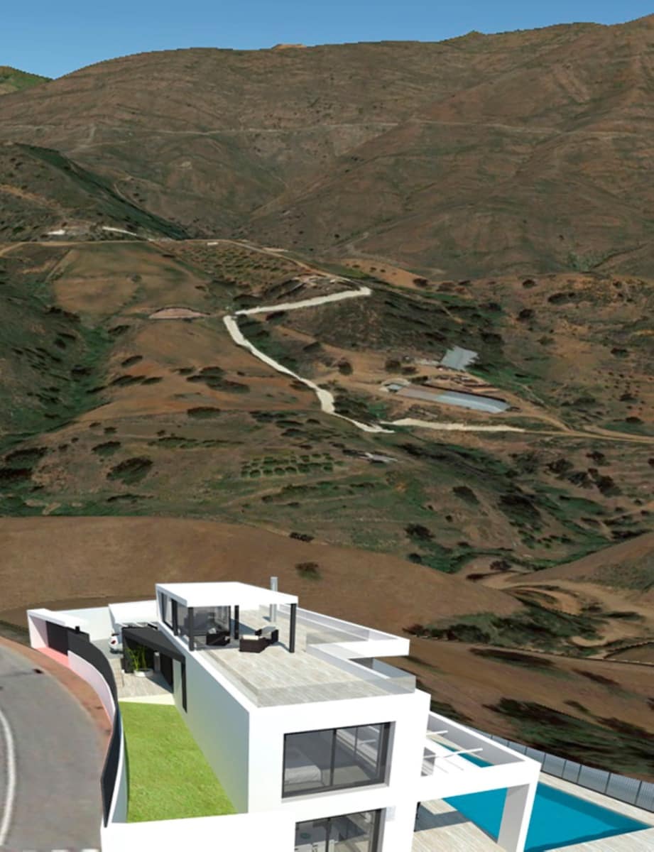 Tontti myytävänä paikassa La Cala de Mijas - 242 500 € (Ref: 6808241)