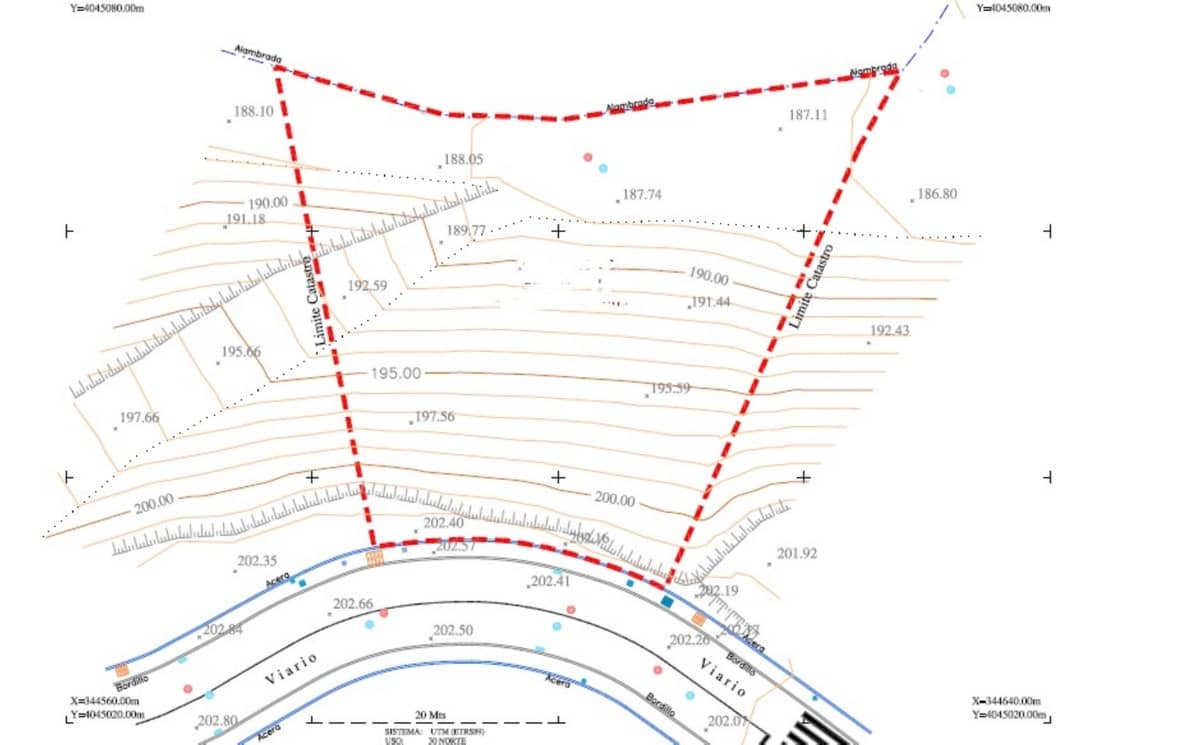 Byggegrund til salg i La Cala de Mijas - € 242.500 (Ref: 6808241)