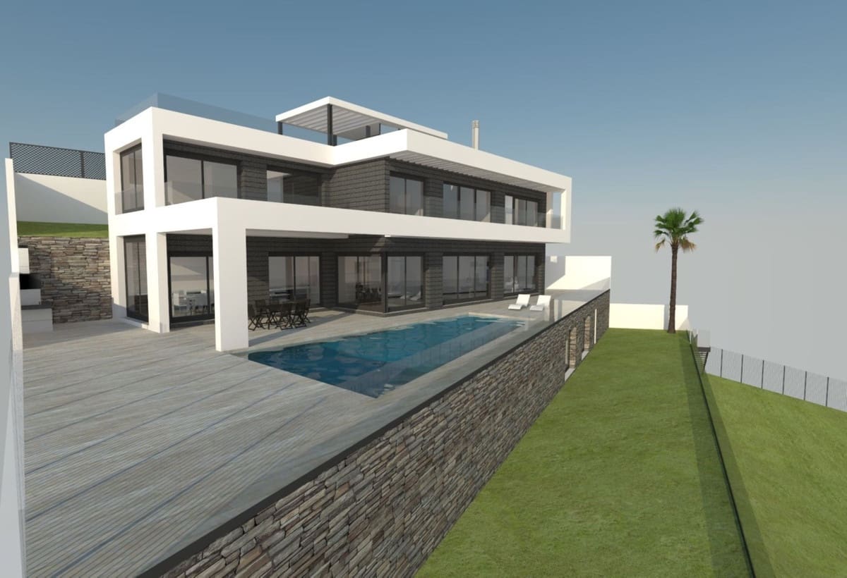 Byggegrund til salg i La Cala de Mijas - € 242.500 (Ref: 6808241)