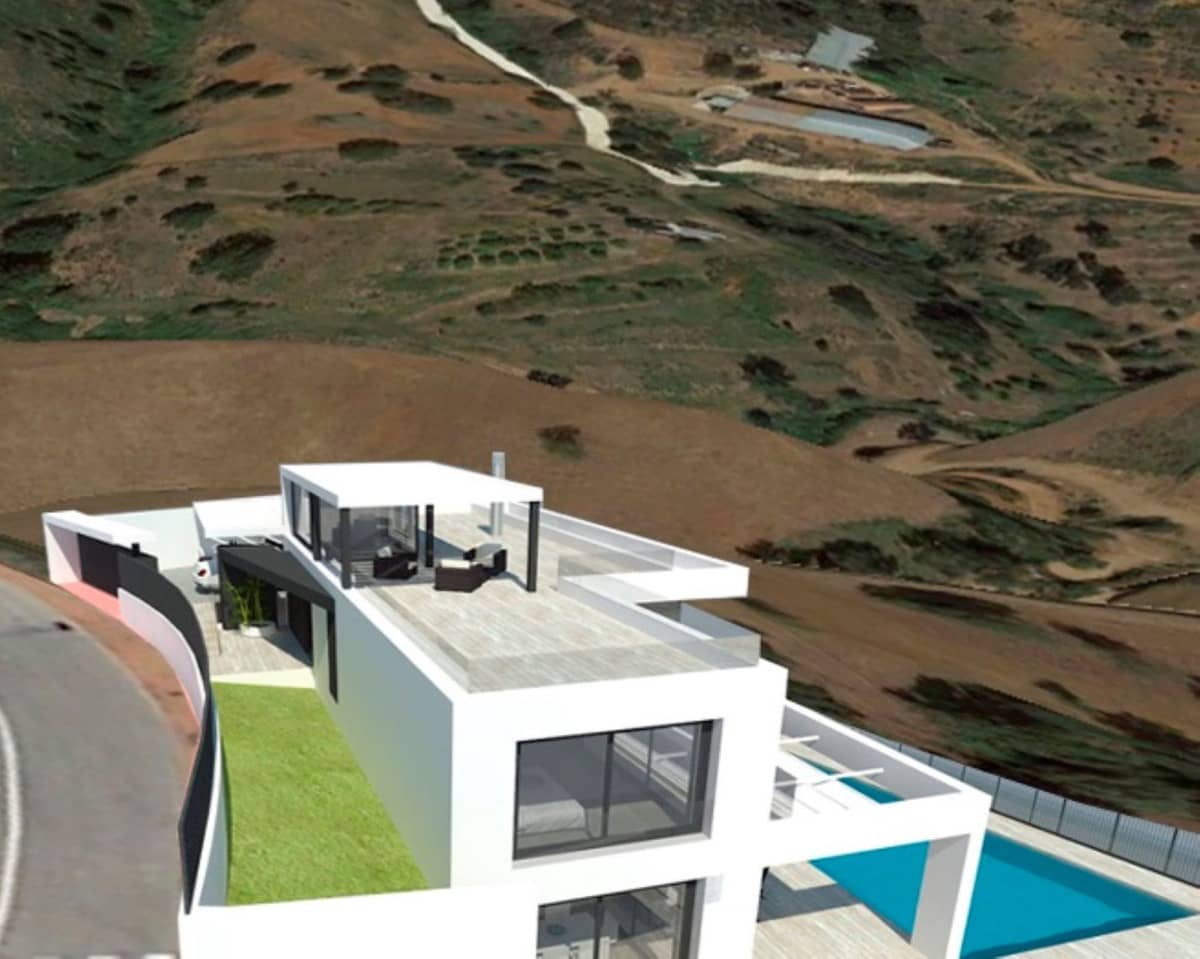 Byggegrund til salg i La Cala de Mijas - € 242.500 (Ref: 6808241)