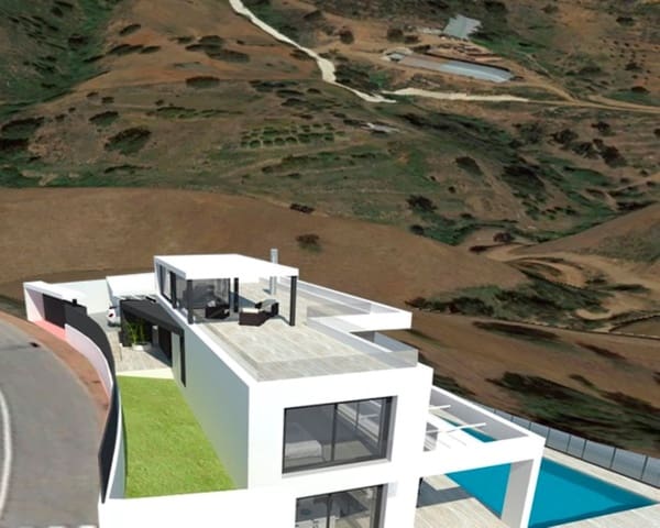 Area Edificabile in vendita in La Cala de Mijas, Mijas - 242.500 € (Rif: 6808241)