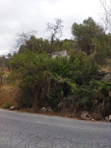 Ubebygd land til salgs i Alhaurín de la Torre - € 120 000 (Ref: 6808251)