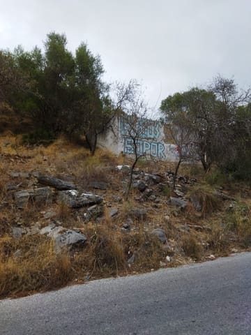 Teren niezagospodarowany na sprzedaż w Alhaurín de la Torre - 120 000 € (Ref: 6808251)