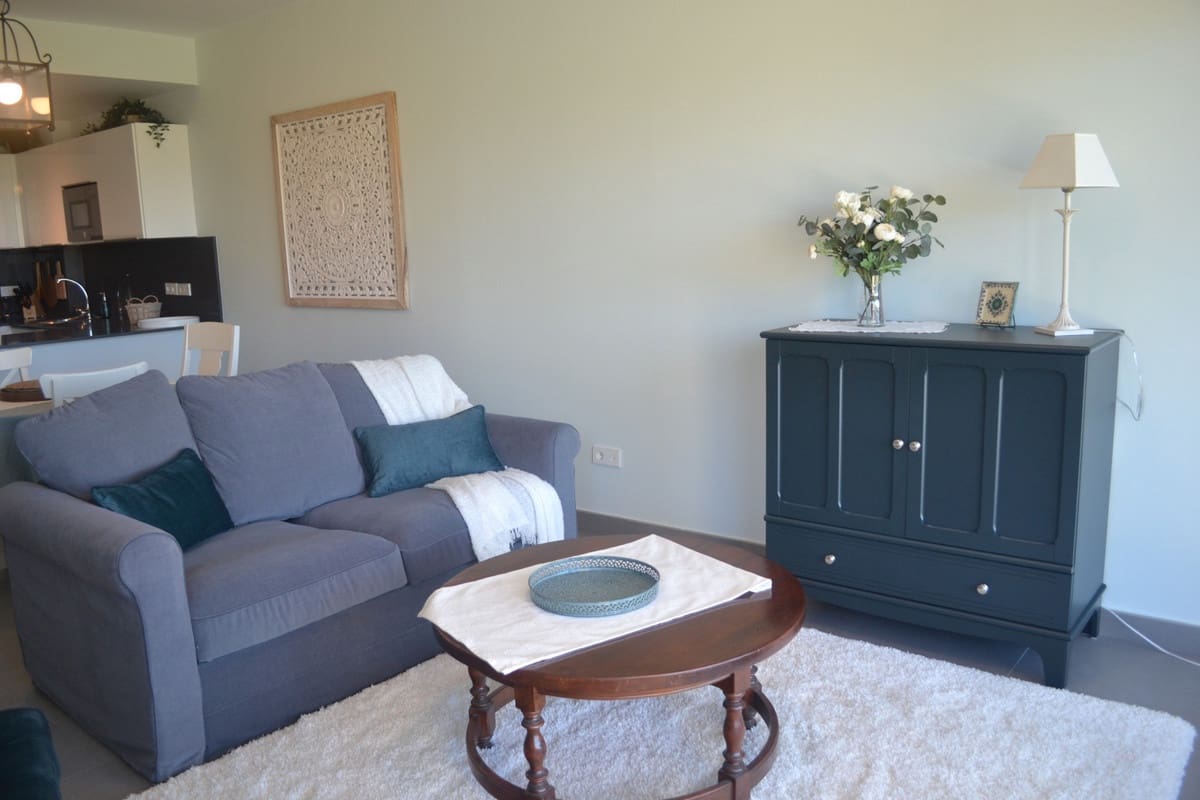 3 slaapkamer Penthouse voor vakantieverhuur in Alhaurin Golf met zwembad garage - € 700 (Ref: 6857702)