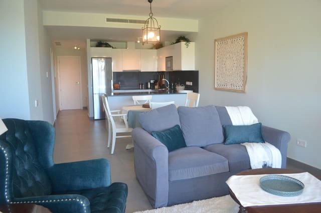 3 bedroom Penthouse for holiday rental in Alhaurín Golf, Alhaurín el Grande with pool garage - € 700 (Ref: 6857702)