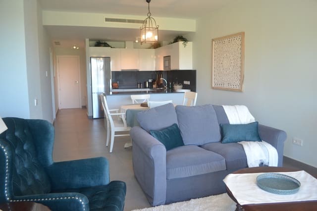 3 bedroom Penthouse for holiday rental in Alhaurín Golf, Alhaurín el Grande with pool garage - € 700 (Ref: 6857702)