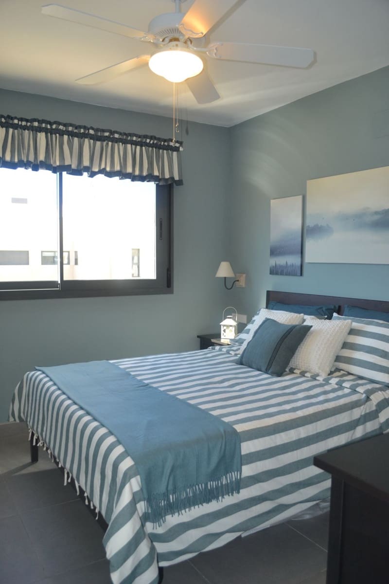 3 bedroom Penthouse for holiday rental in Alhaurin Golf with pool garage - € 700 (Ref: 6857702)