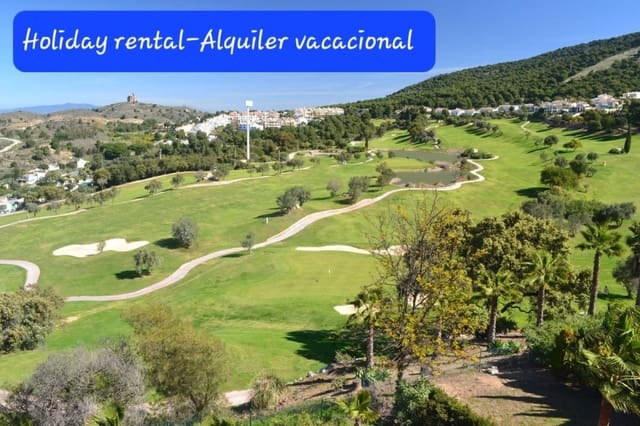 3 soverom Penthouse til salgs i Alhaurín Golf, Alhaurín el Grande med svømmebasseng garasje - € 700 (Ref: 6857702)