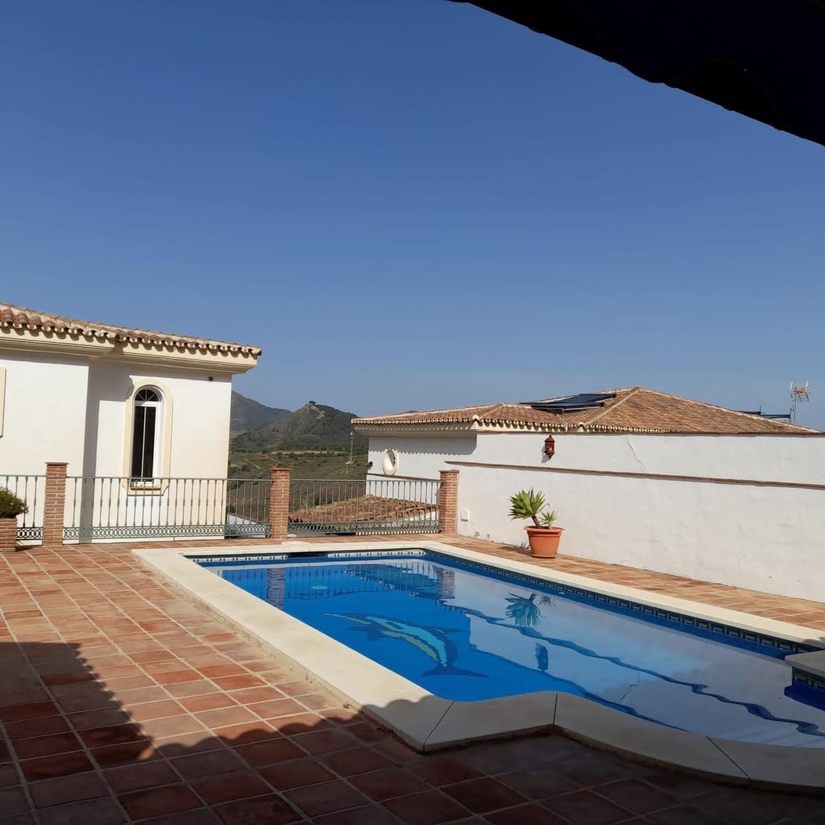 3 quarto Moradia Geminada para arrendamento para férias em Alhaurin Golf com piscina Garagem - 560 € (Ref: 6918284)